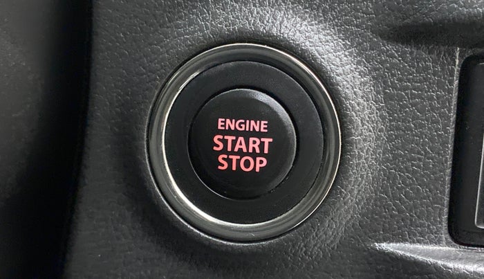 2016 Maruti Vitara Brezza ZDI PLUS, Diesel, Manual, 44,404 km, Keyless Start/ Stop Button