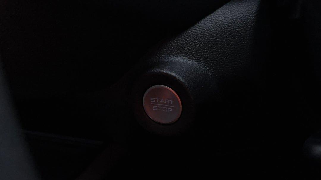 Keyless / Button Start