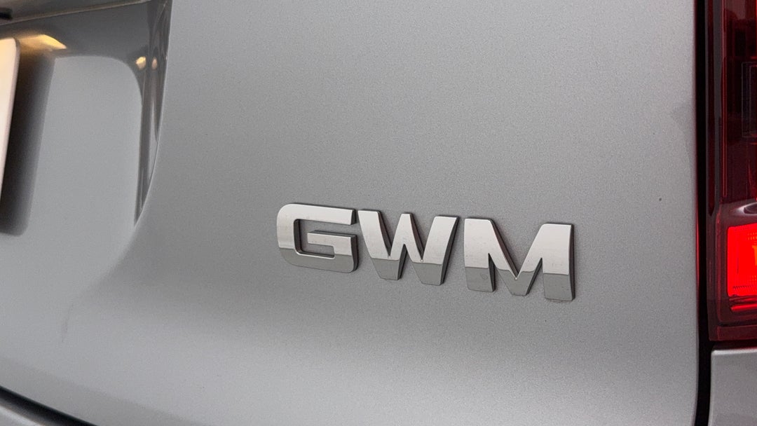 Badge (Boot Right Side)