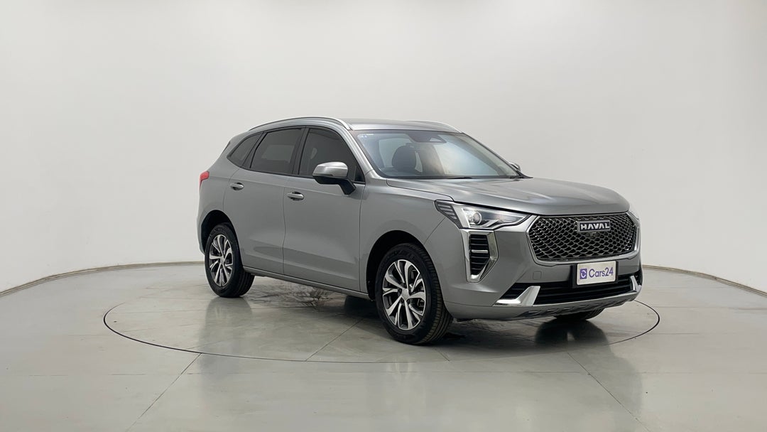 Right Front Diagonal (45- Degree) View