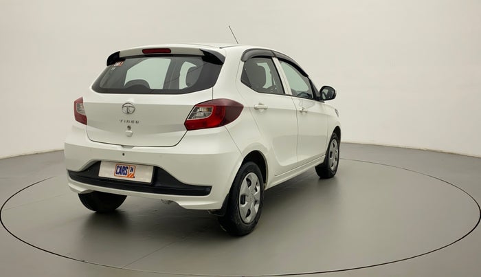 2021 Tata Tiago XT (O) PETROL, Petrol, Manual, 31,544 km, Right Back Diagonal