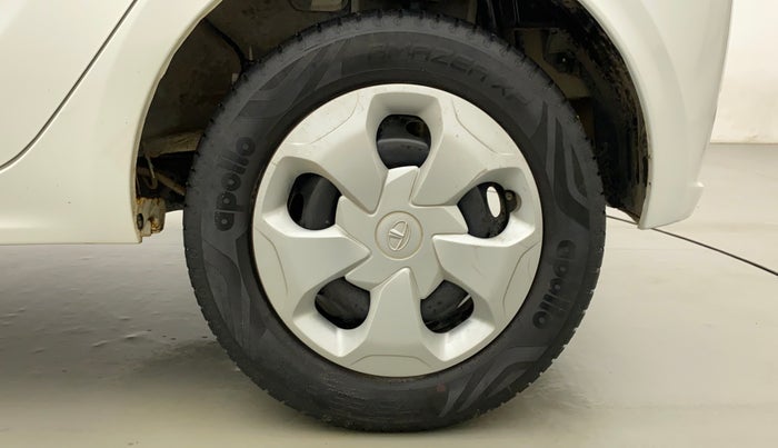 2021 Tata Tiago XT (O) PETROL, Petrol, Manual, 31,544 km, Left Rear Wheel