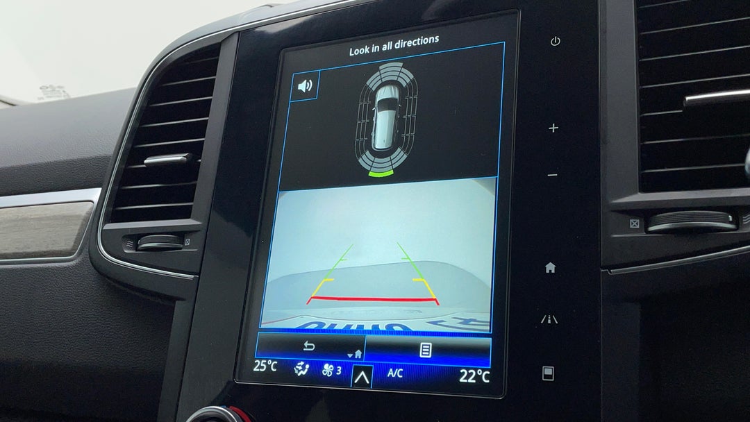 2022 Renault Koleos Intens (4x4), Automatic, 41469 km, Parking Camera