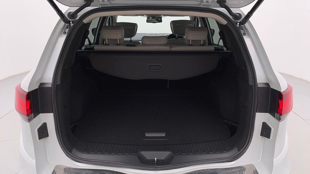 2022 Renault Koleos Intens (4x4), Automatic, 41469 km, Boot Inside View