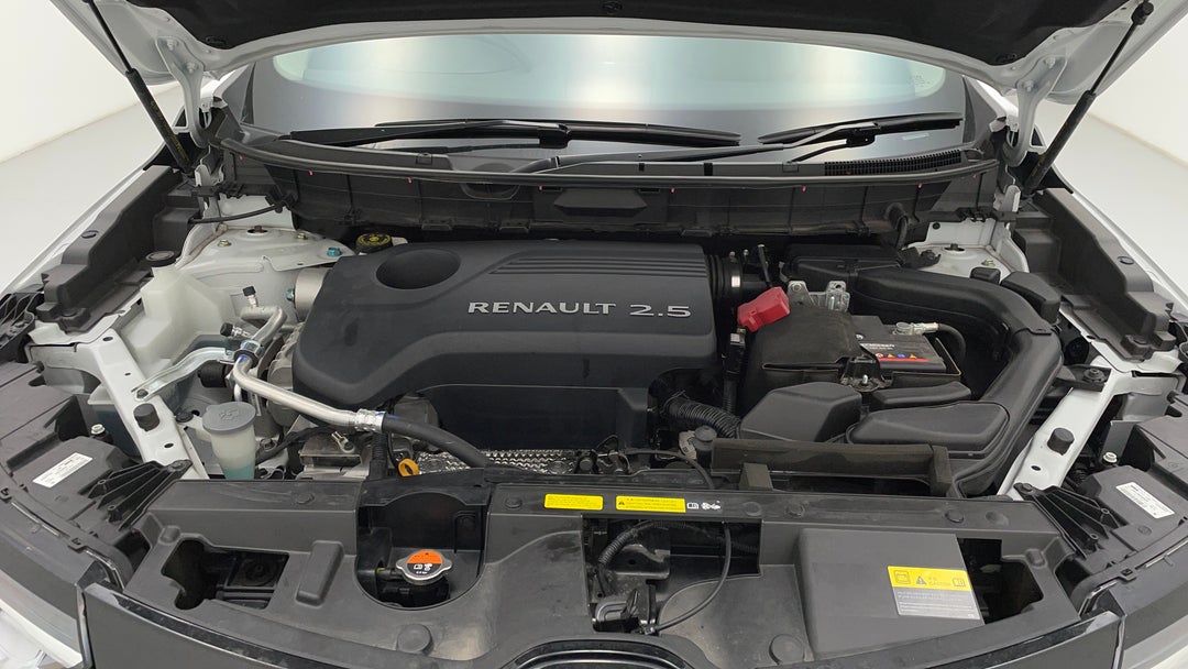 2022 Renault Koleos Intens (4x4), Automatic, 41469 km, Open Bonnet (Engine)