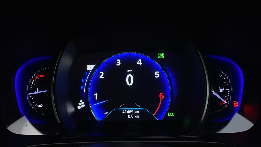 2022 Renault Koleos Intens (4x4), Automatic, 41469 km, Odometer View