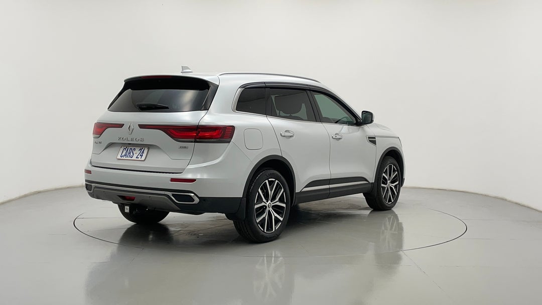 2022 Renault Koleos Intens (4x4), Automatic, 41469 km, Right Back Diagonal (45- Degree) View