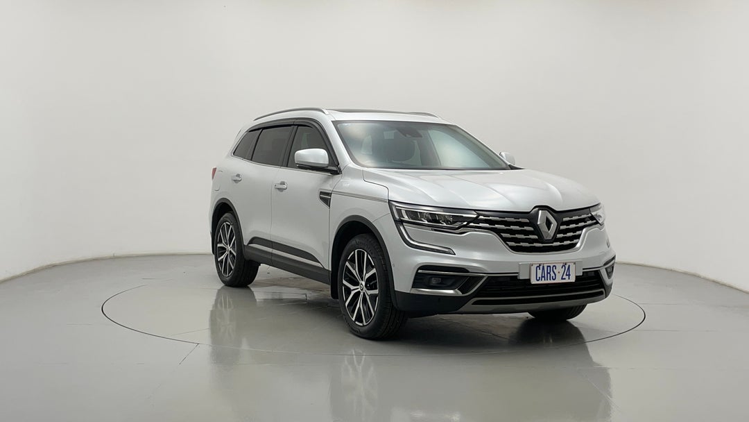 2022 Renault Koleos Intens (4x4), Automatic, 41469 km, Right Front Diagonal (45- Degree) View