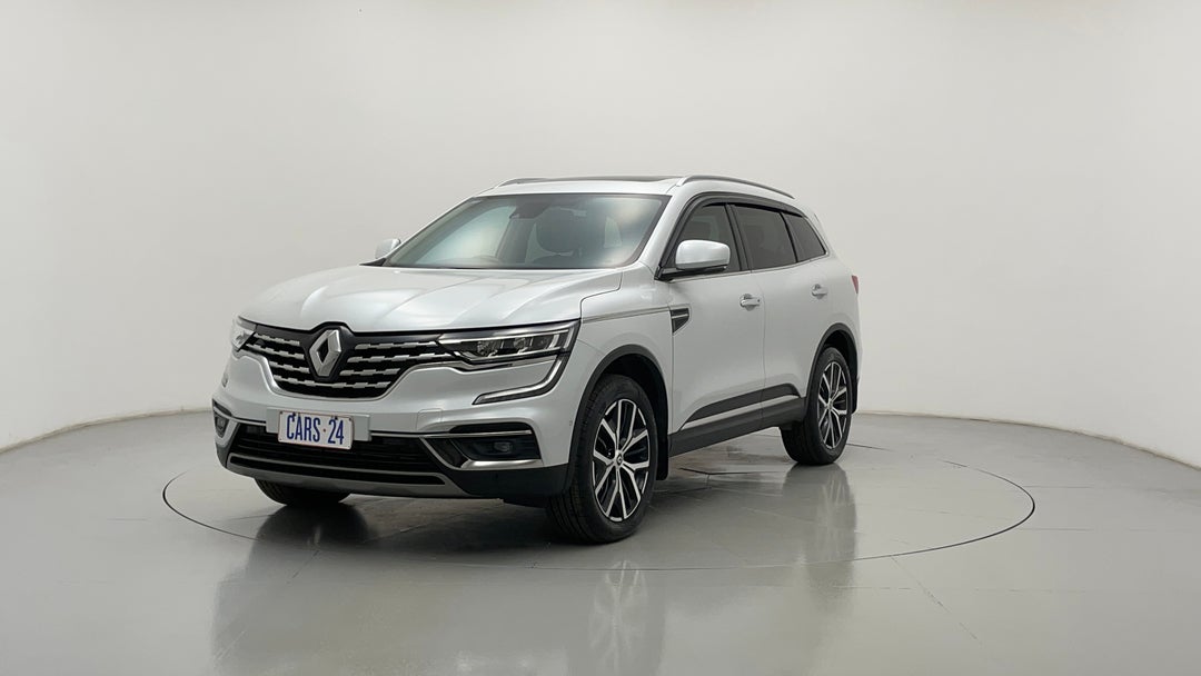 2022 Renault Koleos Intens (4x4), Automatic, 41469 km, Left Front Diagonal (45- Degree) View
