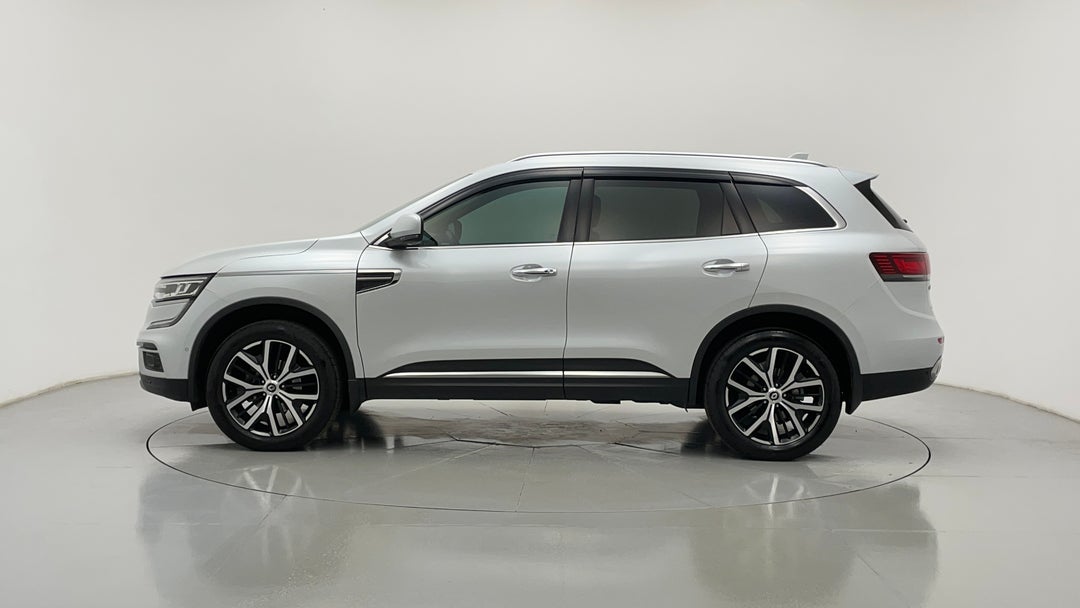 2022 Renault Koleos Intens (4x4), Automatic, 41469 km, Left Side View