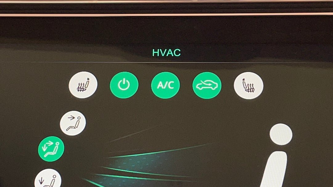 2021 MG Zst Essence, Automatic, 59729 km, Ventilated Seats