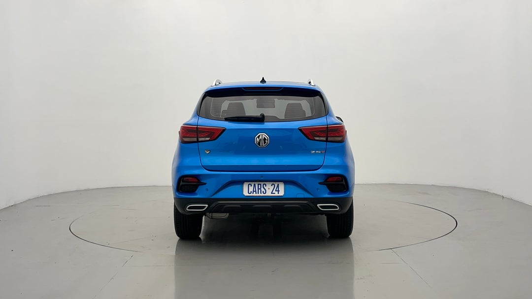 2021 MG Zst Essence, Automatic, 59729 km, Back/Rear View