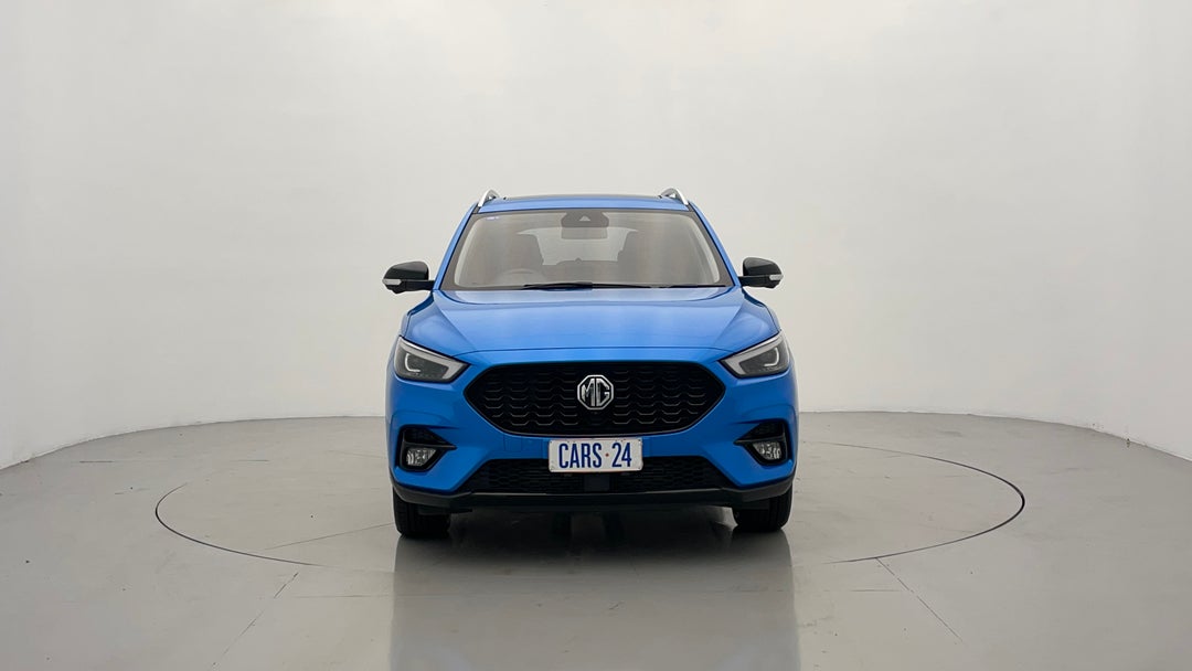 2021 MG Zst Essence, Automatic, 59729 km, Front View