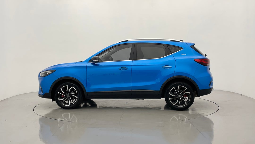 2021 MG Zst Essence, Automatic, 59729 km, Left Side View