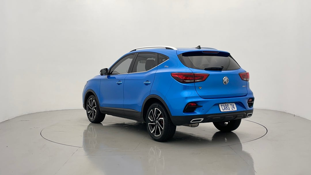 2021 MG Zst Essence, Automatic, 59729 km, Left Back Diagonal (45- Degree) View