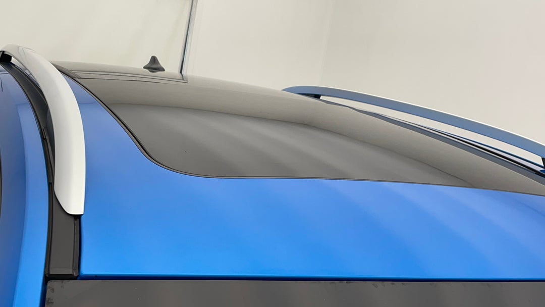 2021 MG Zst Essence, Automatic, 59729 km, Roof/Sunroof View