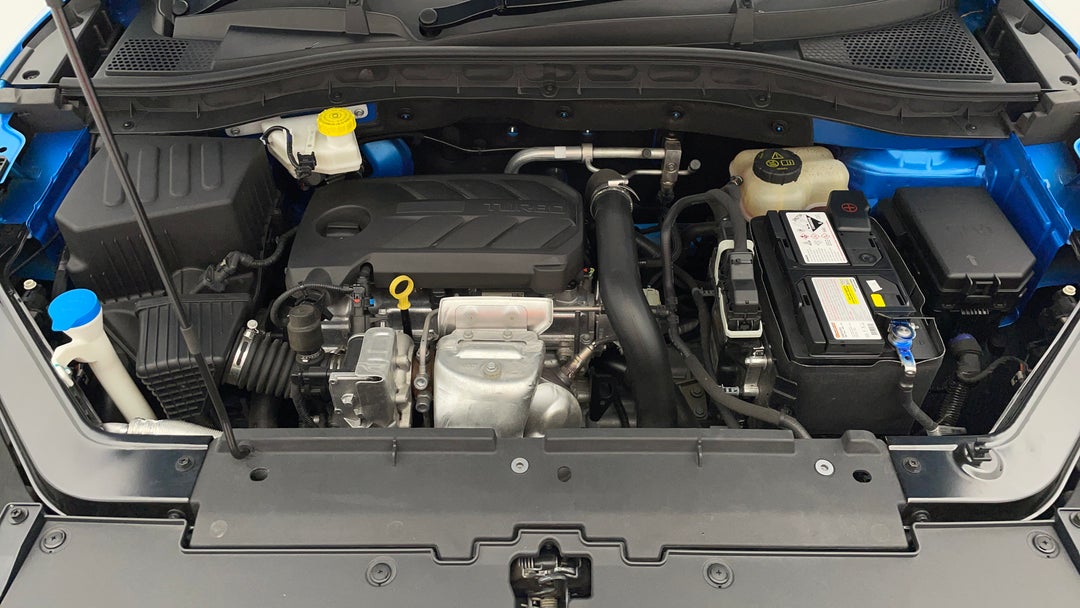 2021 MG Zst Essence, Automatic, 59729 km, Open Bonnet (Engine)