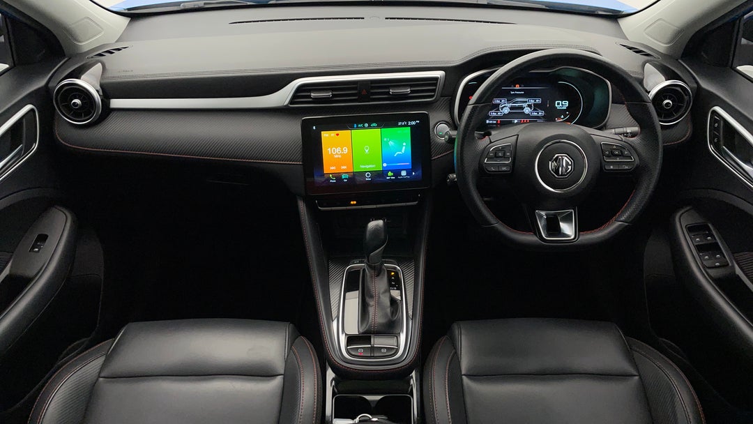 2021 MG Zst Essence, Automatic, 59729 km, Center Console