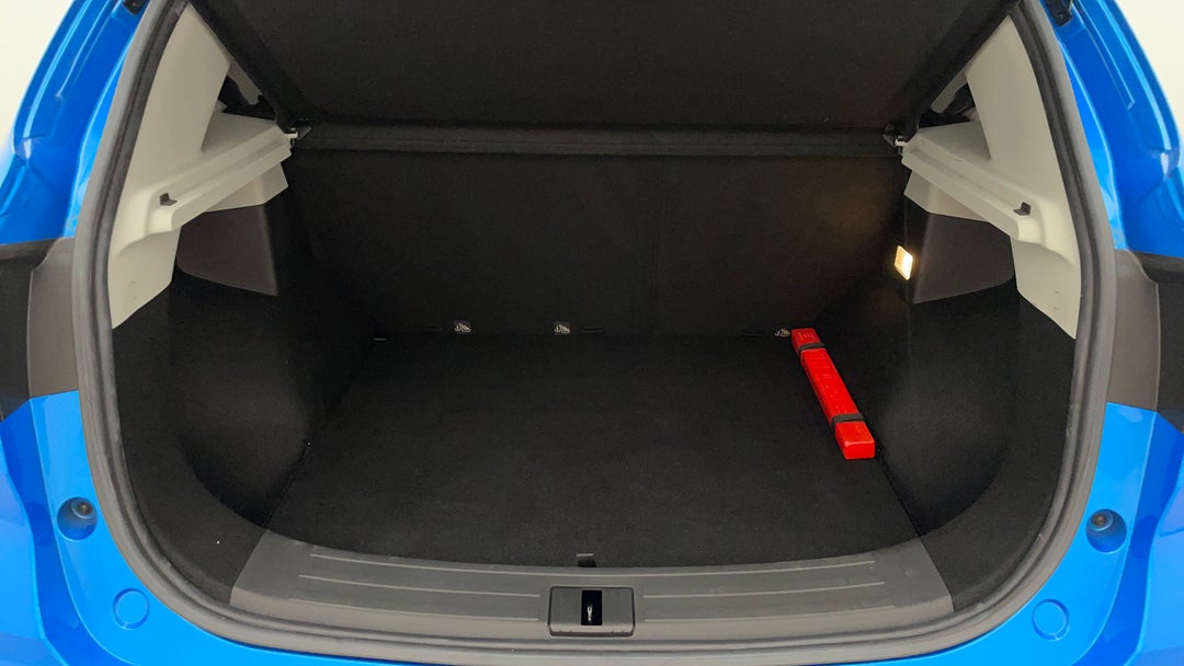 2021 MG Zst Essence, Automatic, 59729 km, Boot Inside View