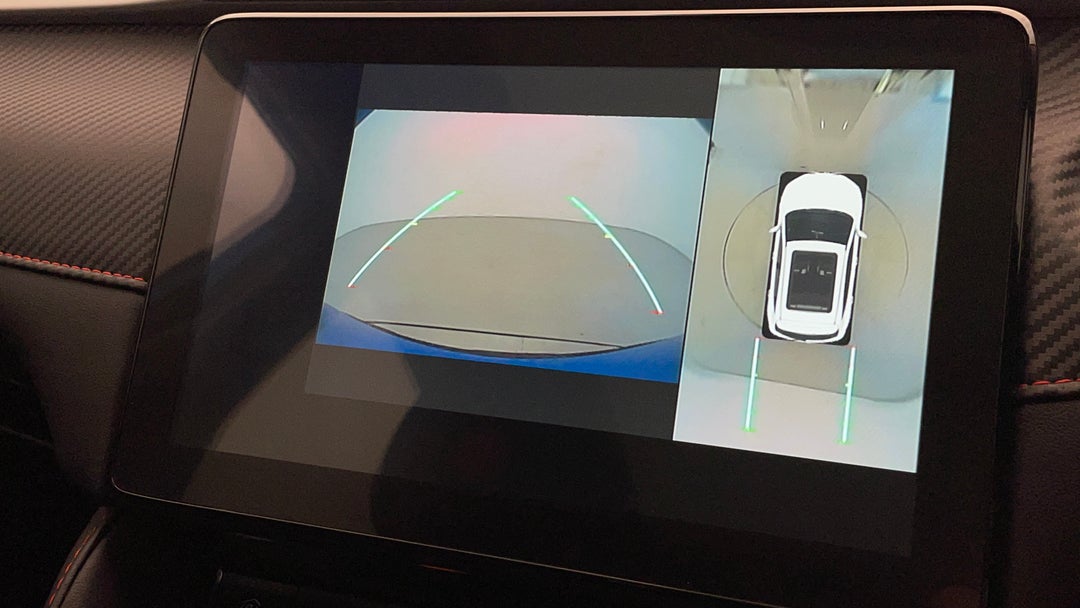 2021 MG Zst Essence, Automatic, 59729 km, Parking Camera