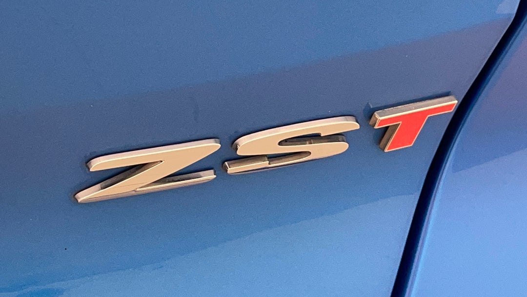 2021 MG Zst Essence, Automatic, 59729 km, Badge (Boot Right Side)