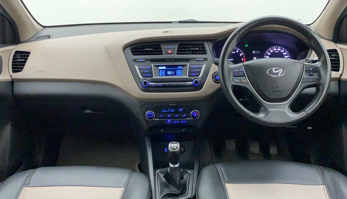 2016 Hyundai Elite i20 ASTA 1.2, Petrol, Manual, 31,983 km, Dashboard