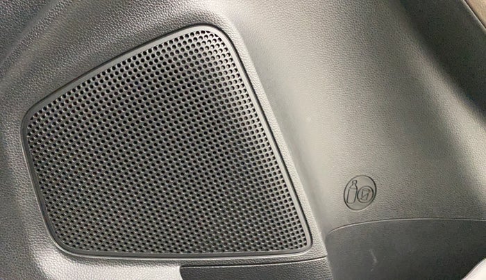 2016 Hyundai Elite i20 ASTA 1.2, Petrol, Manual, 31,983 km, Speaker