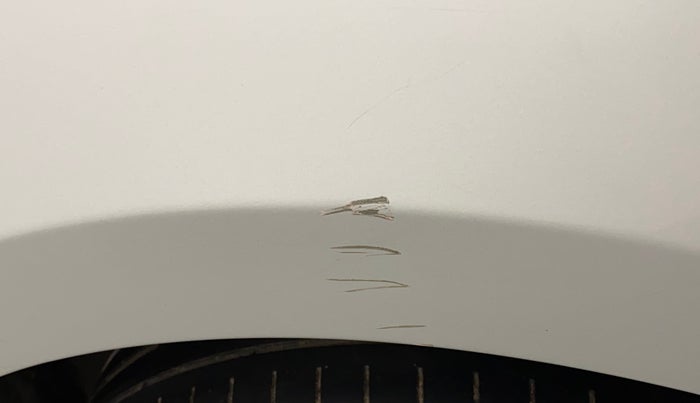 2016 Hyundai Elite i20 ASTA 1.2, Petrol, Manual, 31,983 km, Left fender - Minor scratches
