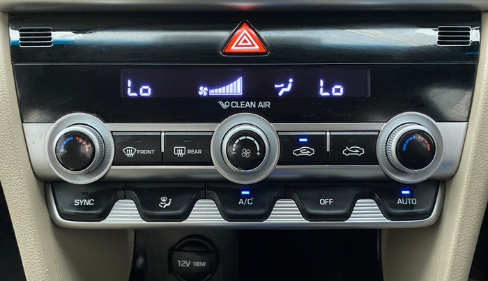 2019 Hyundai New Elantra 2.0 SX(O) AT PETROL, Petrol, Automatic, 65,419 km, Automatic Climate Control