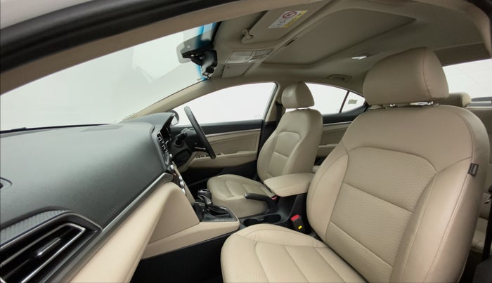 2019 Hyundai New Elantra 2.0 SX(O) AT PETROL, Petrol, Automatic, 65,326 km, Right Side Front Door Cabin