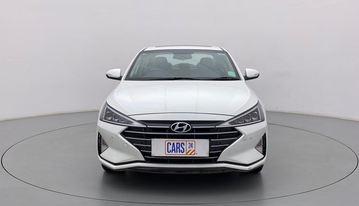 2019 Hyundai New Elantra 2.0 SX(O) AT PETROL, Petrol, Automatic, 65,890 km, Highlights