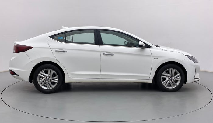 2019 Hyundai New Elantra 2.0 SX(O) AT PETROL, Petrol, Automatic, 65,890 km, Right Side View