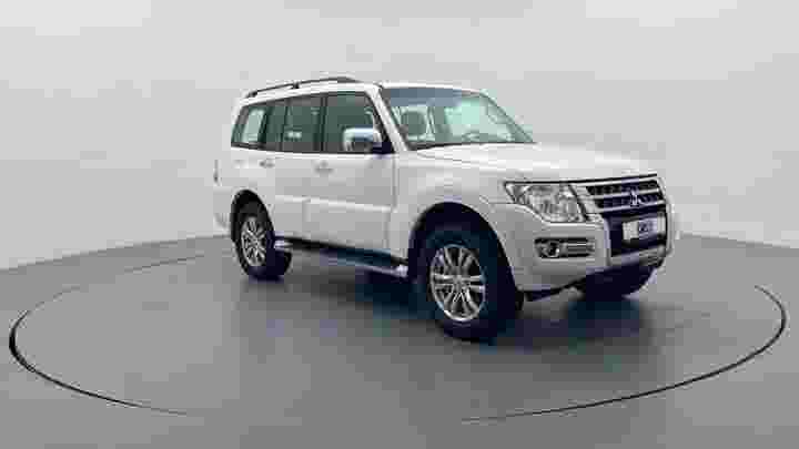 Used MITSUBISHI PAJERO 2019 GLS HIGHLINE Automatic, 112,857 km, Petrol Car