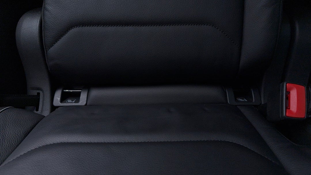 Child Seat Anchor Points