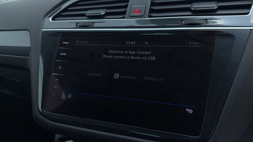Android/Apple Car Play