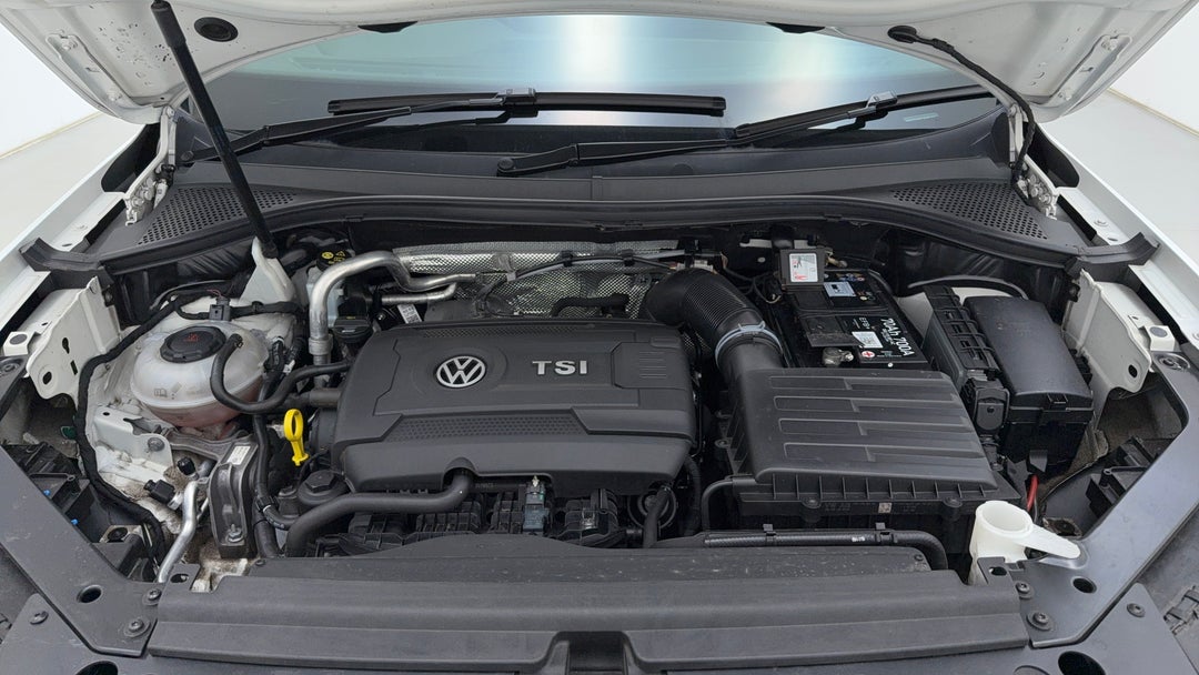 Open Bonnet (Engine)