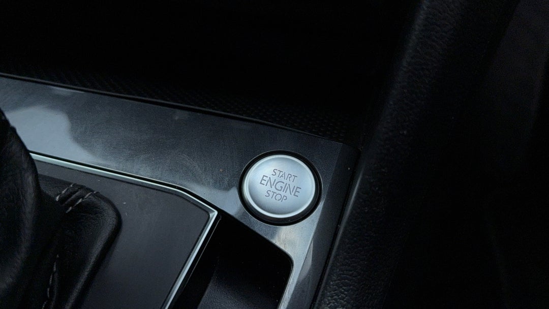 Keyless / Button Start