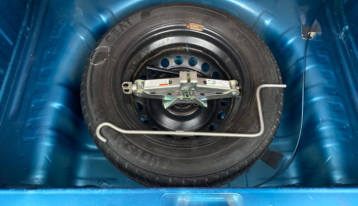 2019 Renault Kwid RXL, Petrol, Manual, 32,110 km, Spare Tyre