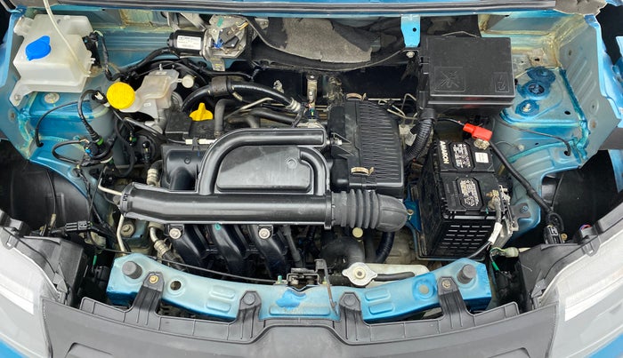 2019 Renault Kwid RXL, Petrol, Manual, 32,110 km, Open Bonet