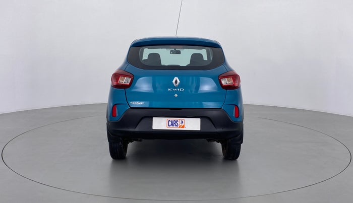 2019 Renault Kwid RXL, Petrol, Manual, 32,110 km, Back/Rear