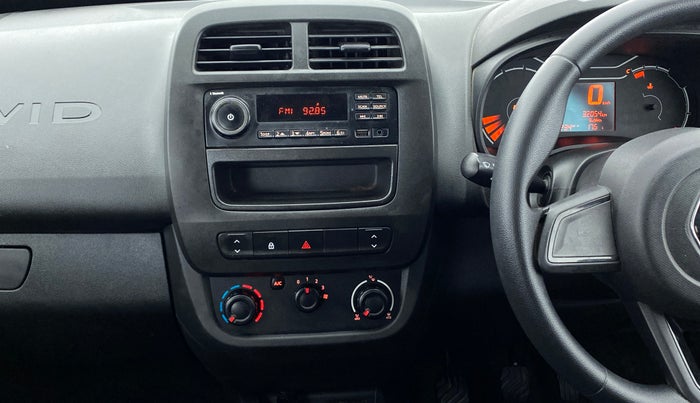 2019 Renault Kwid RXL, Petrol, Manual, 32,110 km, Air Conditioner