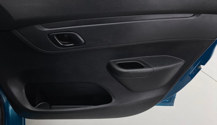 2019 Renault Kwid RXL, Petrol, Manual, 32,110 km, Driver Side Door Panels Control
