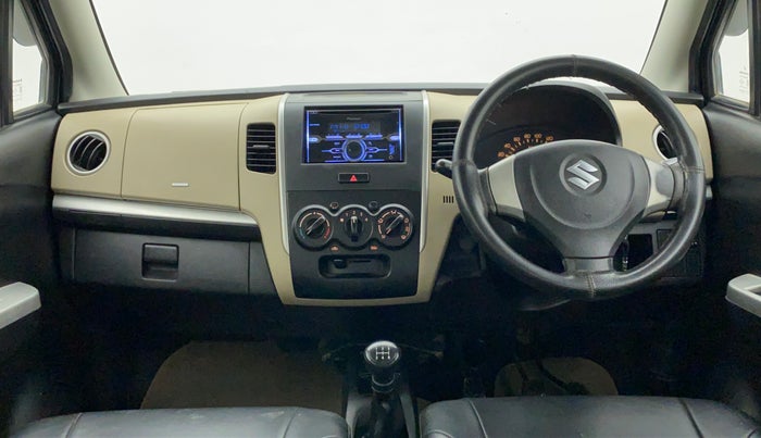 2017 Maruti Wagon R 1.0 LXI, Petrol, Manual, 65,930 km, Dashboard