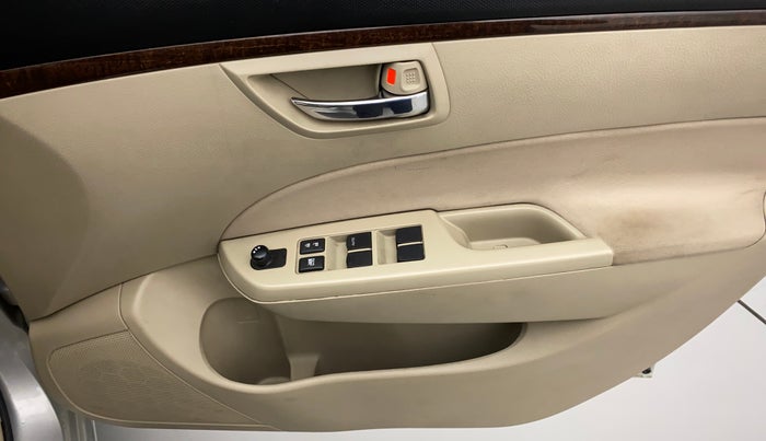 2012 Maruti Swift Dzire VXI, Petrol, Manual, 67,315 km, Driver Side Door Panels Control