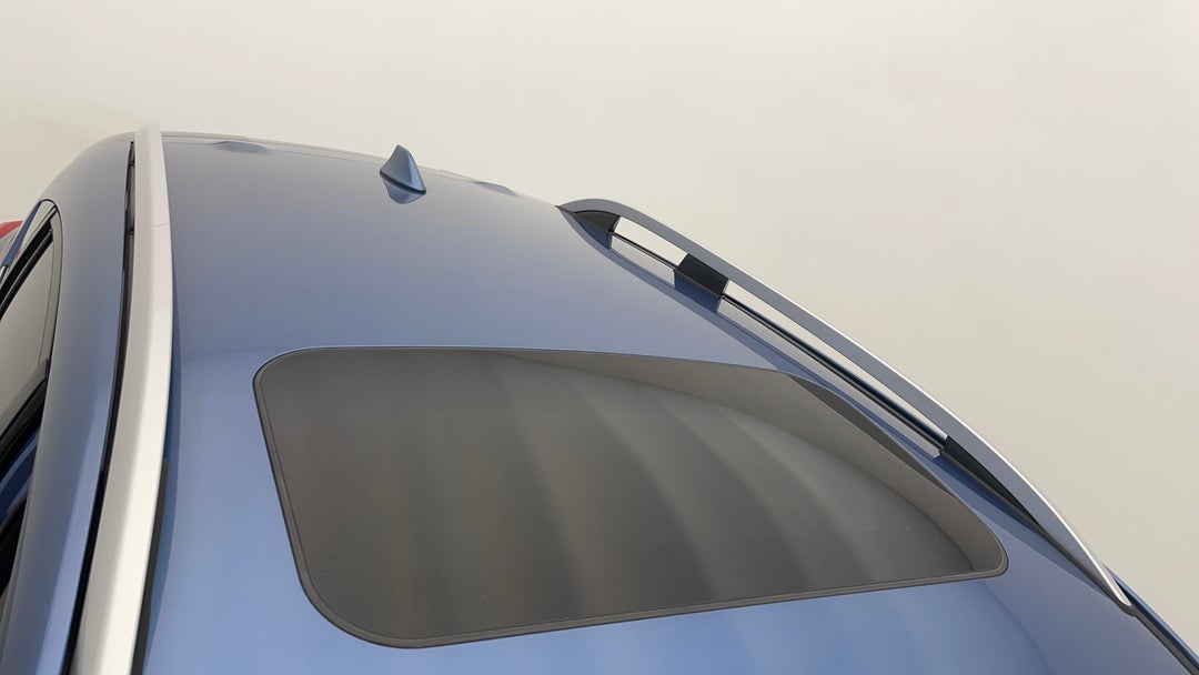 Roof/Sunroof View