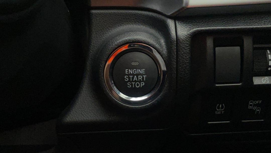 Keyless / Button Start