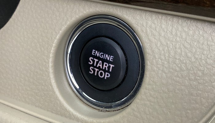 2015 Maruti Swift Dzire ZXI, Petrol, Manual, 18,575 km, Keyless Start/ Stop Button