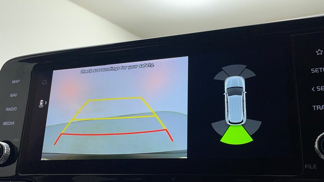 2023 Kia Sorento Sport+ 7 Seat, Automatic, 36645 km, Parking Camera