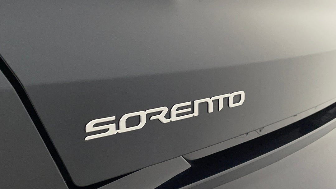2023 Kia Sorento Sport+ 7 Seat, Automatic, 36645 km, Badge (Boot Left Side)