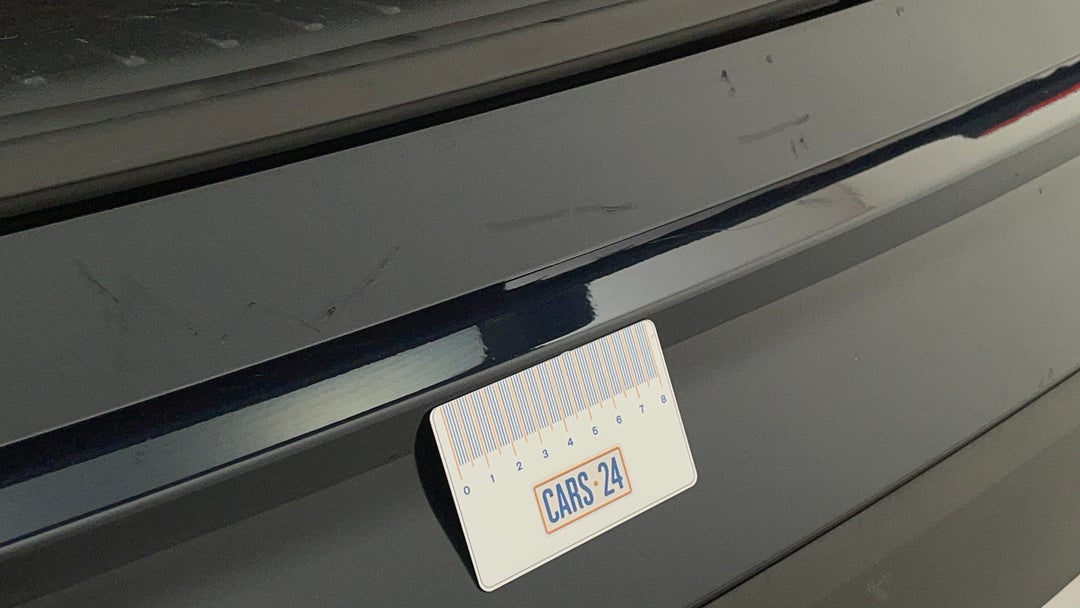 2023 Kia Sorento Sport+ 7 Seat, Automatic, 36645 km, Bumper Rear Scratch